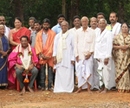 Mundkoor – Dhoomavati temple Doddamane Arch inaugurated